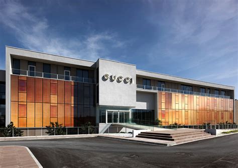 gucci built|where is Gucci headquarters located.